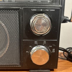 Realistic SW-100 Multiband Radio 12-649 AM FM CB SW AIR WX Tested Working
