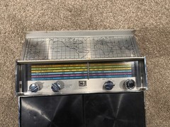 Midland International Six Band Solid State Radio Short Wave SW