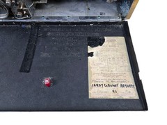 Zenith Trans-Oceanic Royal 3000-1 Needs Tlc