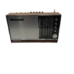 grundig concert boy 208 Rare Radio 60s Working (z1)