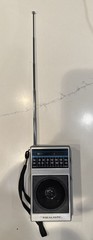 Vintage Radio Shack Realistic 12-718 AM/FM Transistor Radio TESTED – WORKS