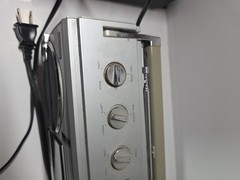 Soundesign Radio & Tape Player Model 4626(A). Radio Works, Tapedeck NOT Working.