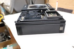 Panasonic rf-1170 Receiver Part Front Cover Face