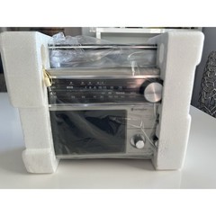VINTAGE *NEW* 1980&rsquo;s Hitachi KH-1180H AM/FM TV1TV2 3-Band Portable Radio