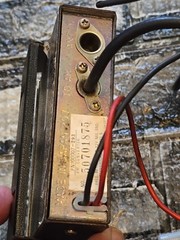 VTG Sears Roebuck And Co. Under Dash AM/FM Converter 596 626310 UNTESTED