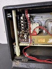 Vintage Zenith TransOceanic ShortWave Radio, model B600