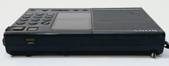 Sony ICF-SW7600 World Band Receiver Vintaage Radio – For Parts only not working