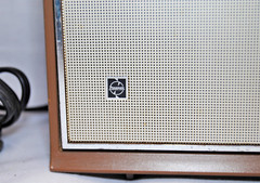 Panasonic Solid State 2-Band AM/FM Radio Model #RE-7329 Japan Vintage T2399