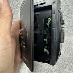 Sony WM-F2065 Walkman FM AM Radio Works Cassette Player Parts Repair Mega Bass