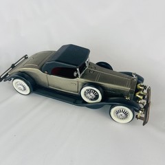 VTG Car AM Transistor Radio 1931 Rolls Royce Phantom II Hong Kong- As Is