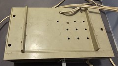 Midland International Model 11-314 – AM Clock Radio w/Alarm – Japan – for parts