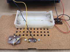 Tandy Corp.Science Fair Globe Patrol 4 Band Sort Wave Radio Japan PLEASE READ