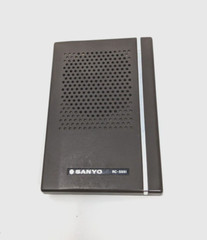 Vintage Sanyo Electric Co Rc-5551 Japan Beeper Tone Generator