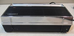 1975 Vintage SHARP AM/FM TRANSISTOR RADIO Model FX-176 – Works See Details