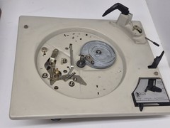 KLH Model Twenty Four Turntable Chassis Parts