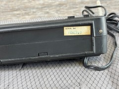 Vintage Rare 70s Radioshack Realistic Radio 12-663 AM FM Portable AC/DC