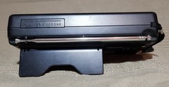 Medion MD82157 Essen Germany LW MW SW FM Receiver.Timer, stopw etc.Good working