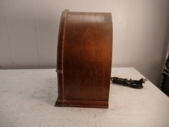 Vintage County Line 71D8 AM FM Radio TESTED
