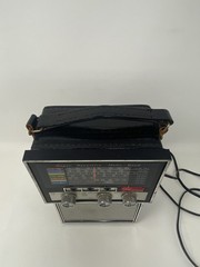 Lake Electronics AM/FM/PBi/AIR/PB2/WB Indicator Radio Box & Manual Model B-66