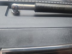 Vintage General Electric 7-2885F Long Range AM/FM Super Radio II – Tested