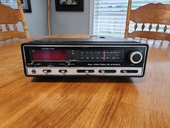 Sears COM / TREK II Vintage Stereo