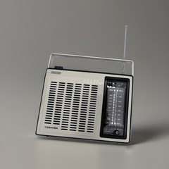 Toshiba RP-1270M Weather Radio