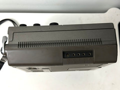 SONY FM/MW/SW 5 Band Receiver Model No ICF-5900 , Tested/Works.