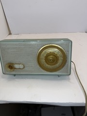 RCA Victor Radio 1-RA-45 Tested And Working