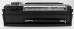 Vtg General Electric Superadio II AM FM Long Range *7-2885F*, Parts or Repair.