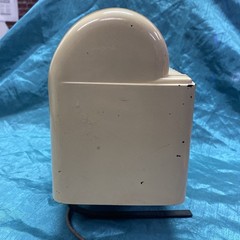 1950s Mitchell Lullaby Bed-Lamp Radio *radio and light work*