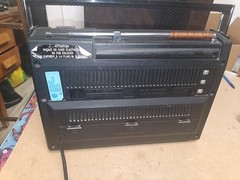 Vtg General Electric GE Superadio II Long Range AM/FM Radio Tested