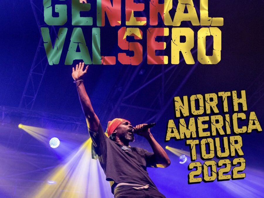 LE GÉNÉRAL VALSERO À MONTRÉAL