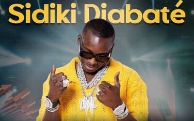 L’ARTISTE SIDIKI DIABATÉ A L’OLYMPIA