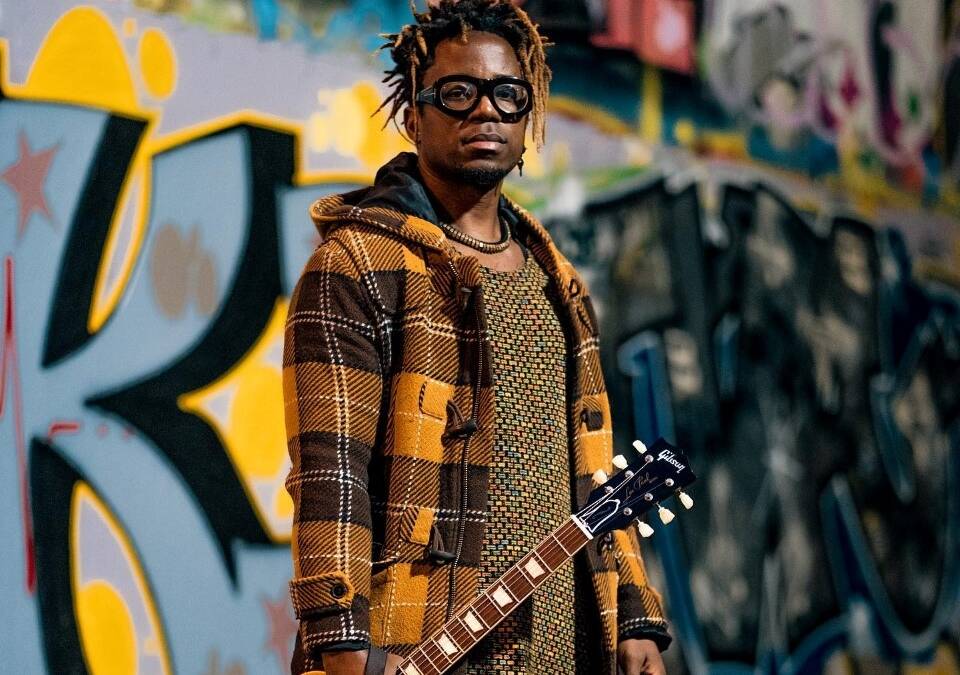 BLICK BASSY : DE MUSICIEN A ÉCRIVAIN