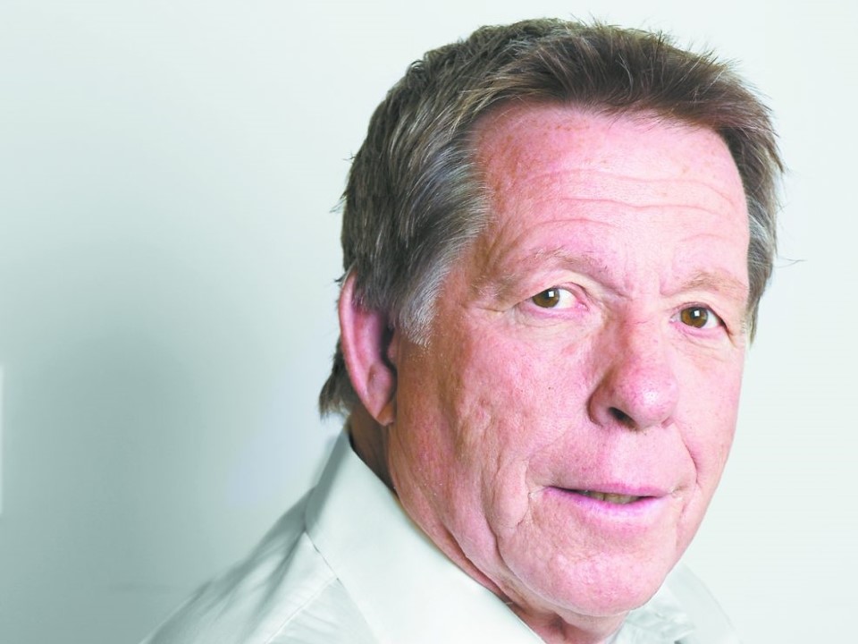 ROGER BRULOTTE; BONSOIR, ELLE EST PARTIE!