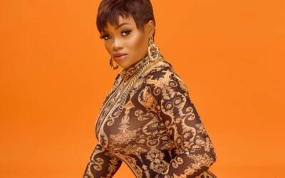 KAMENI «BOSS LADY » VIENT DU GUETTO