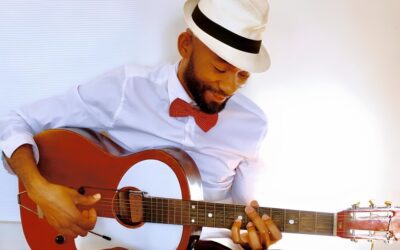 LE CHARME DE L’ARTISTE CAMEROUNAIS  BRICE ATEBA