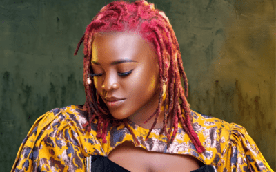 LA JEUNE DIVA CAMEROUNAISE RINYU
