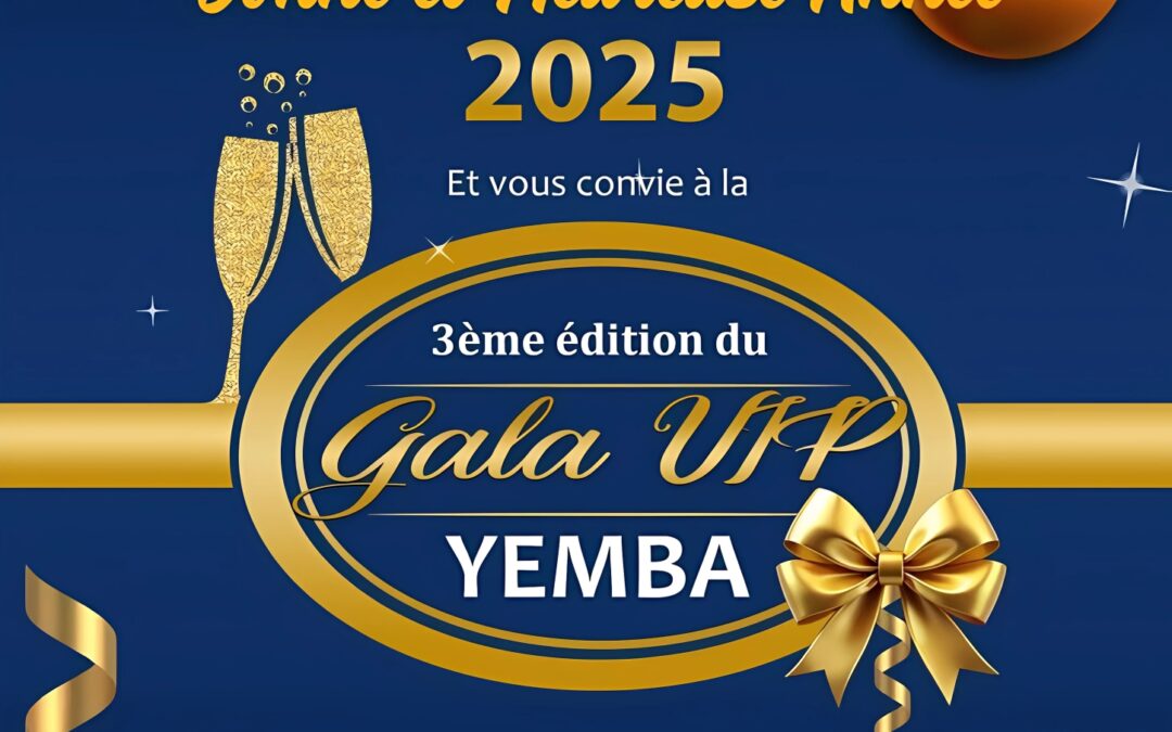 L’ASSOCIATION YEMBA CANADA                                       