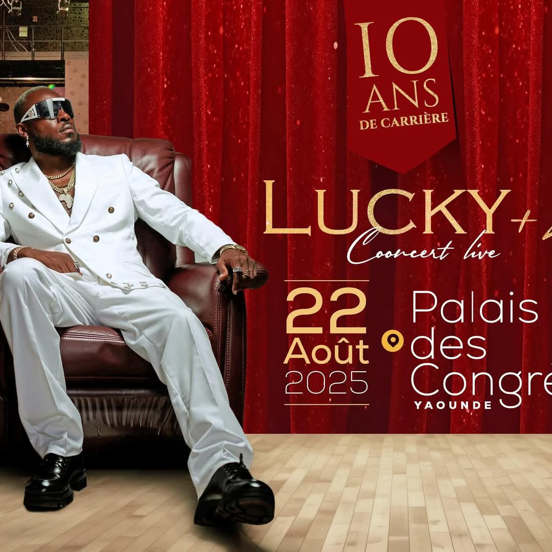 LUCKY CONCERT LIVE                                               
