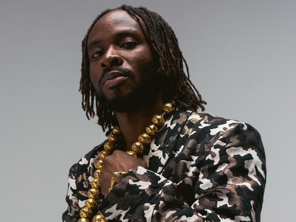 FUSE ODG ET L’AFROBEAT